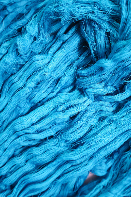 Loops Made From Upcycled Cotton