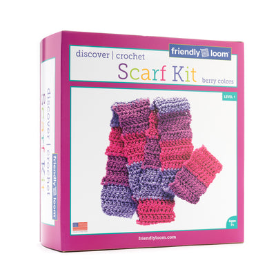 Discover Crochet