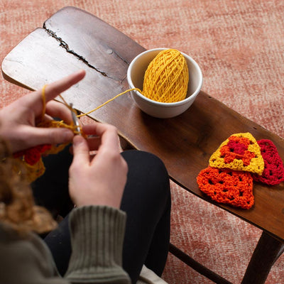 Crocheting / Knitting