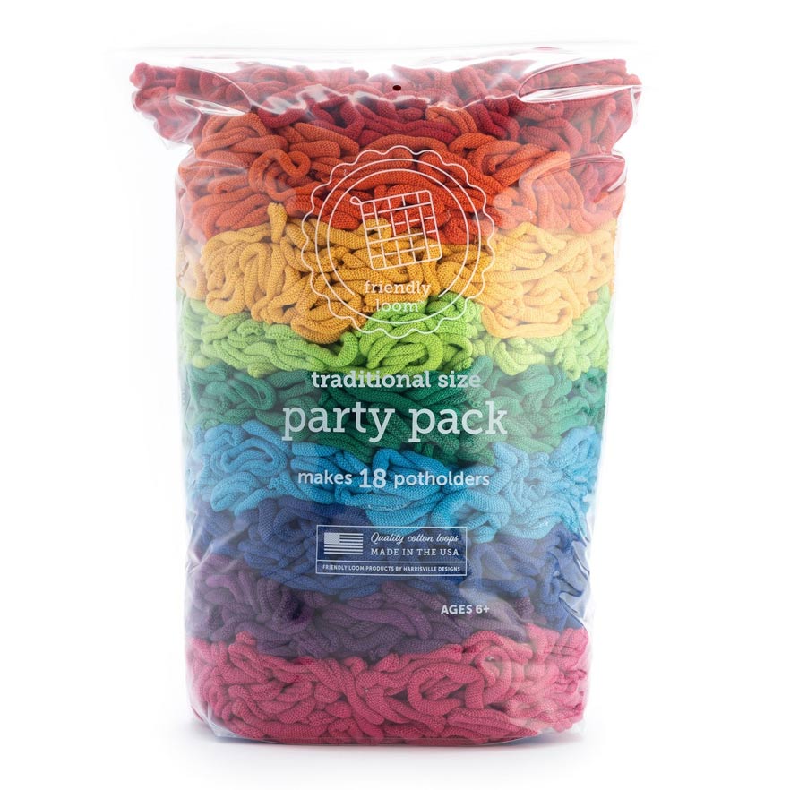 Traditional Studio and Party Packs