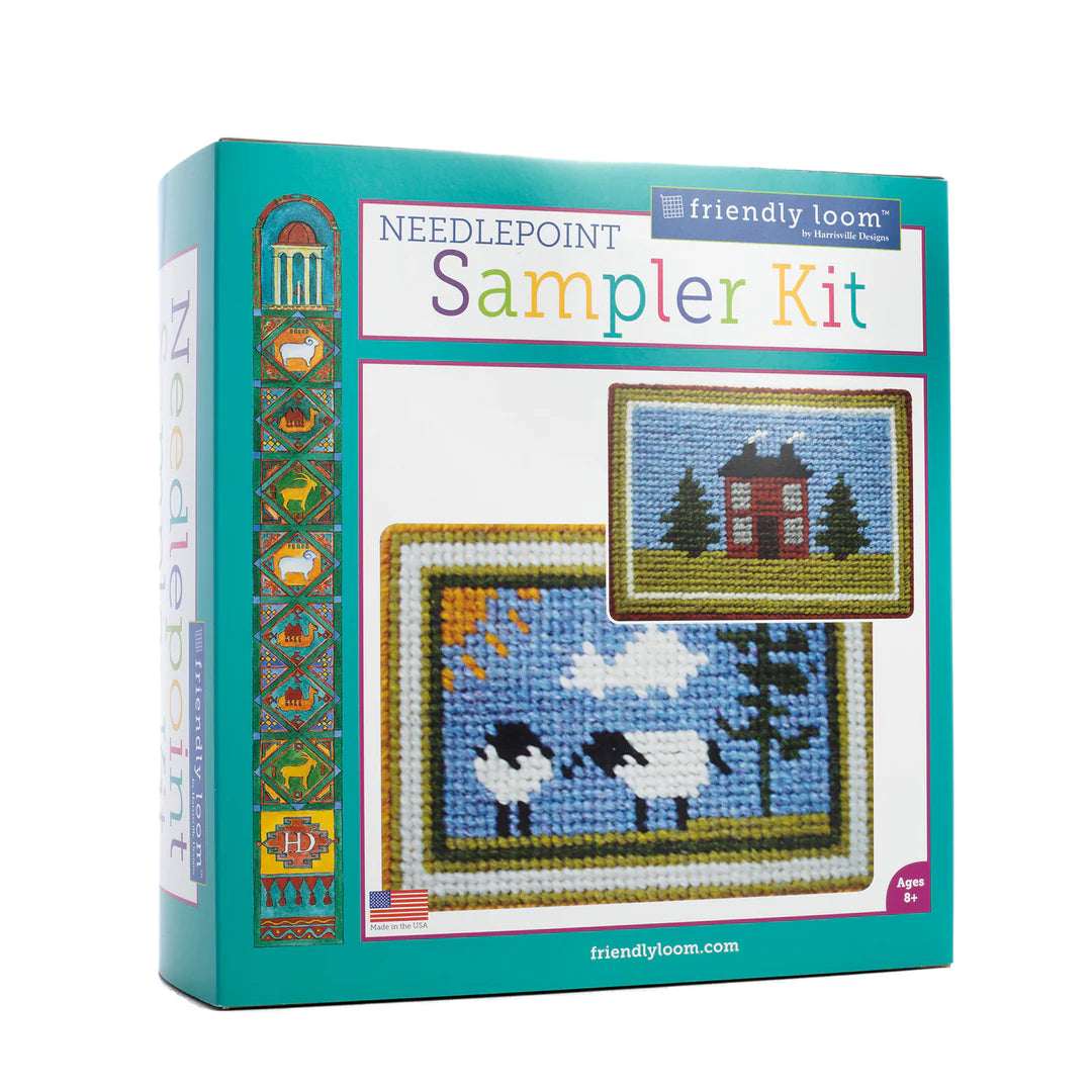 Discover Needlepoint