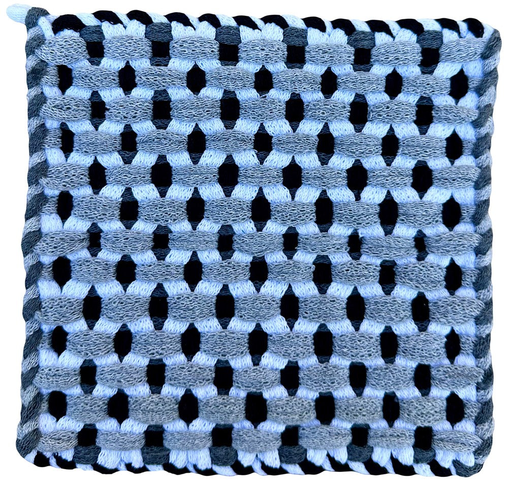 Radical Potholder Weaving: Techniques and Inspiration for the Potholder Loom