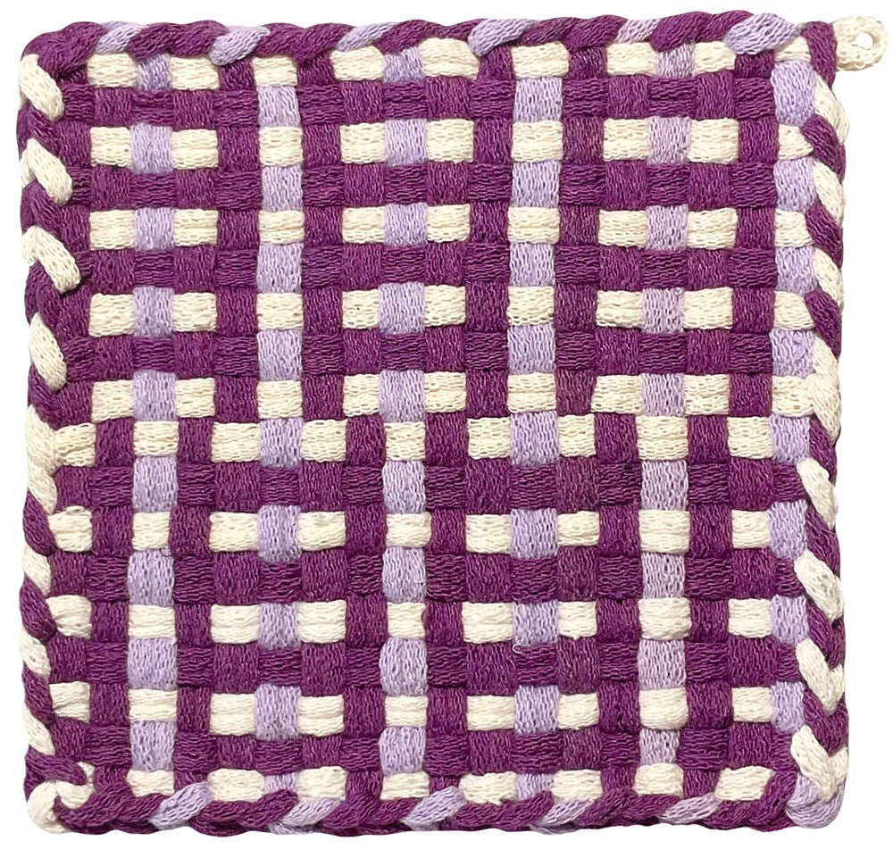 Radical Potholder Weaving: Techniques and Inspiration for the Potholder Loom