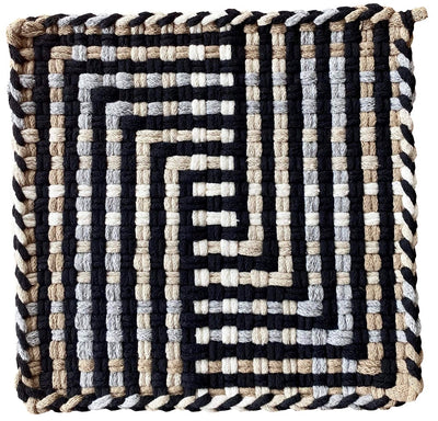 Radical Potholder Weaving: Techniques and Inspiration for the Potholder Loom