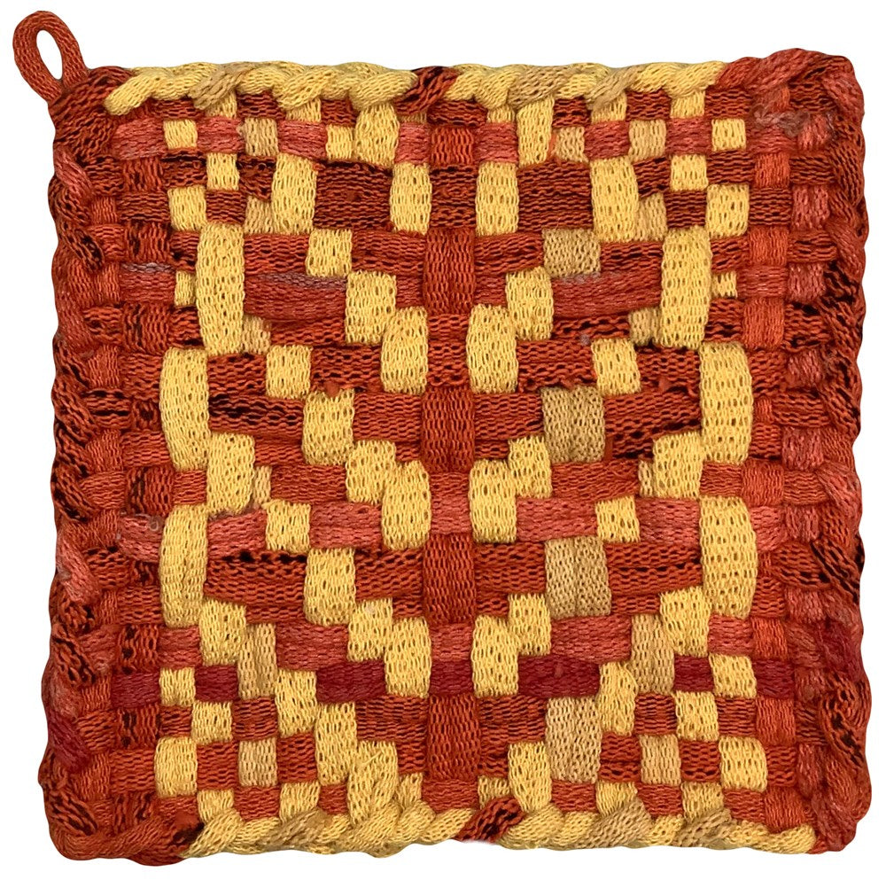 Radical Potholder Weaving: Techniques and Inspiration for the Potholder Loom