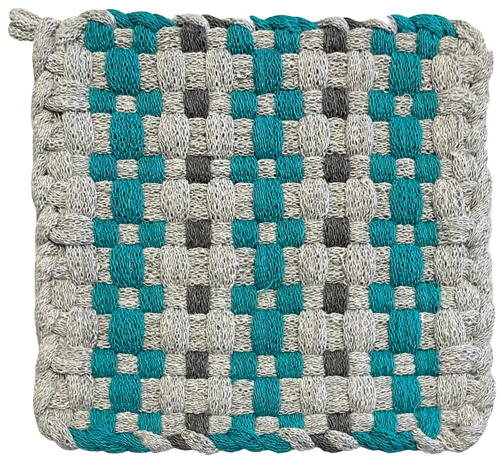 Radical Potholder Weaving: Techniques and Inspiration for the Potholder Loom