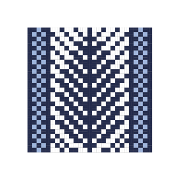 Holiday Tree Pattern - PRO Size in Polar