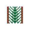 Holiday Tree Pattern - Traditional Size in Bright Holiday