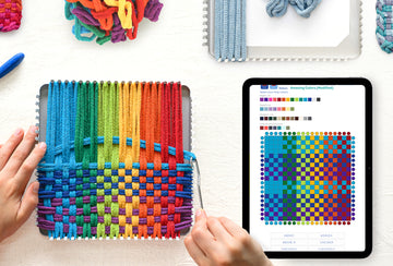 Potholder Design Wizard