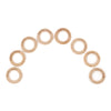 Beechwood Potholder Rings