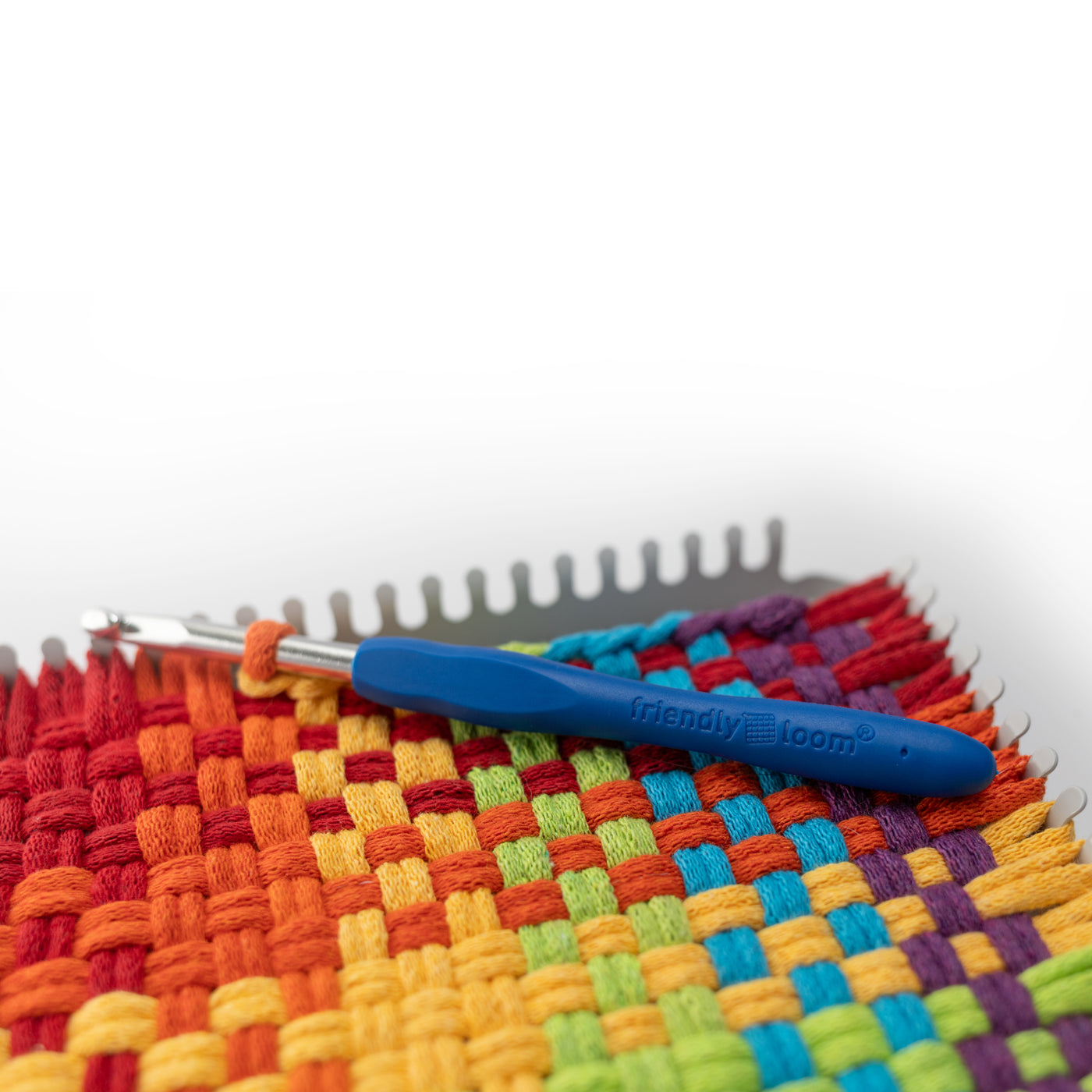 Bind-off Hook with Comfort Grip