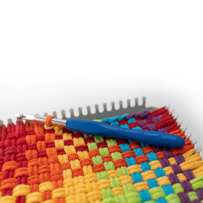 Bind-off Hook with Comfort Grip