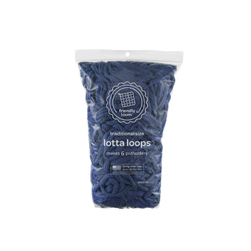Exclusive Color: Blue Willow (Traditional)