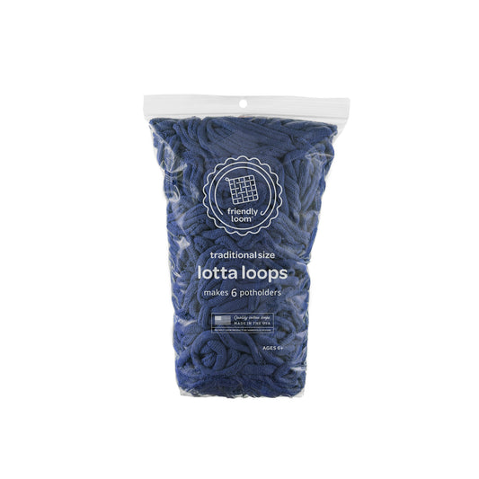 Exclusive Color: Blue Willow (Traditional)