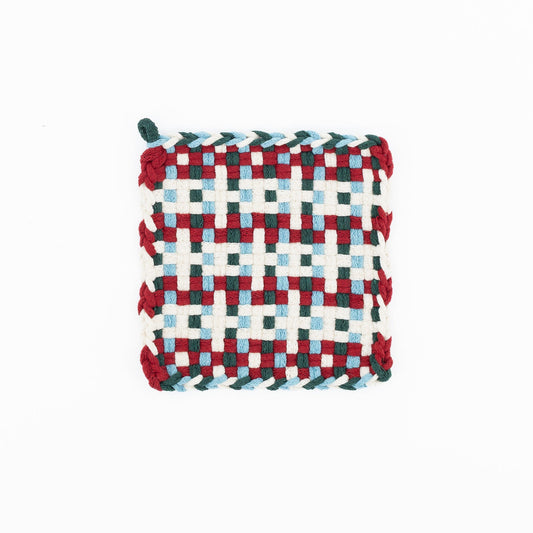 Cranberry Bog Digital Pattern Download (Traditional)