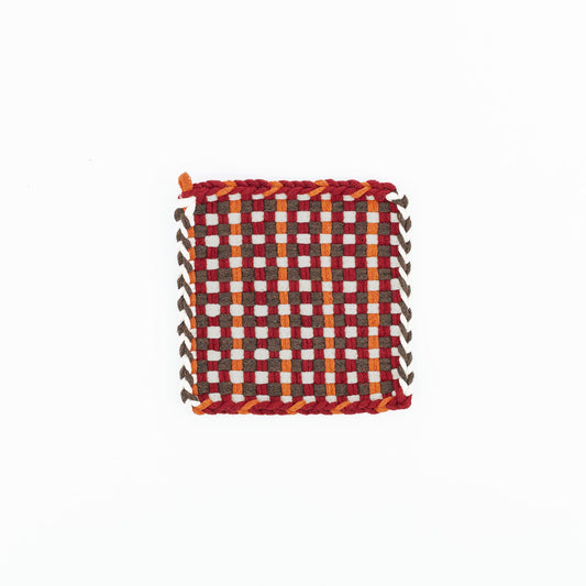 Cranberry Spice Digital Pattern Download (Traditional)