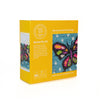 Discover Latch Hooking: Butterfly Kit