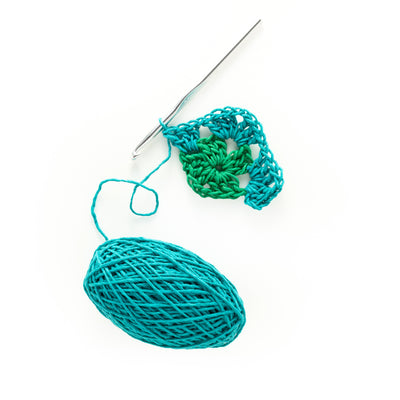 Explore Crochet: Granny Square Kit – Ocean