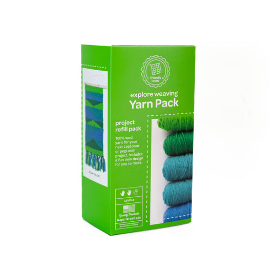 Ocean Yarn Pack