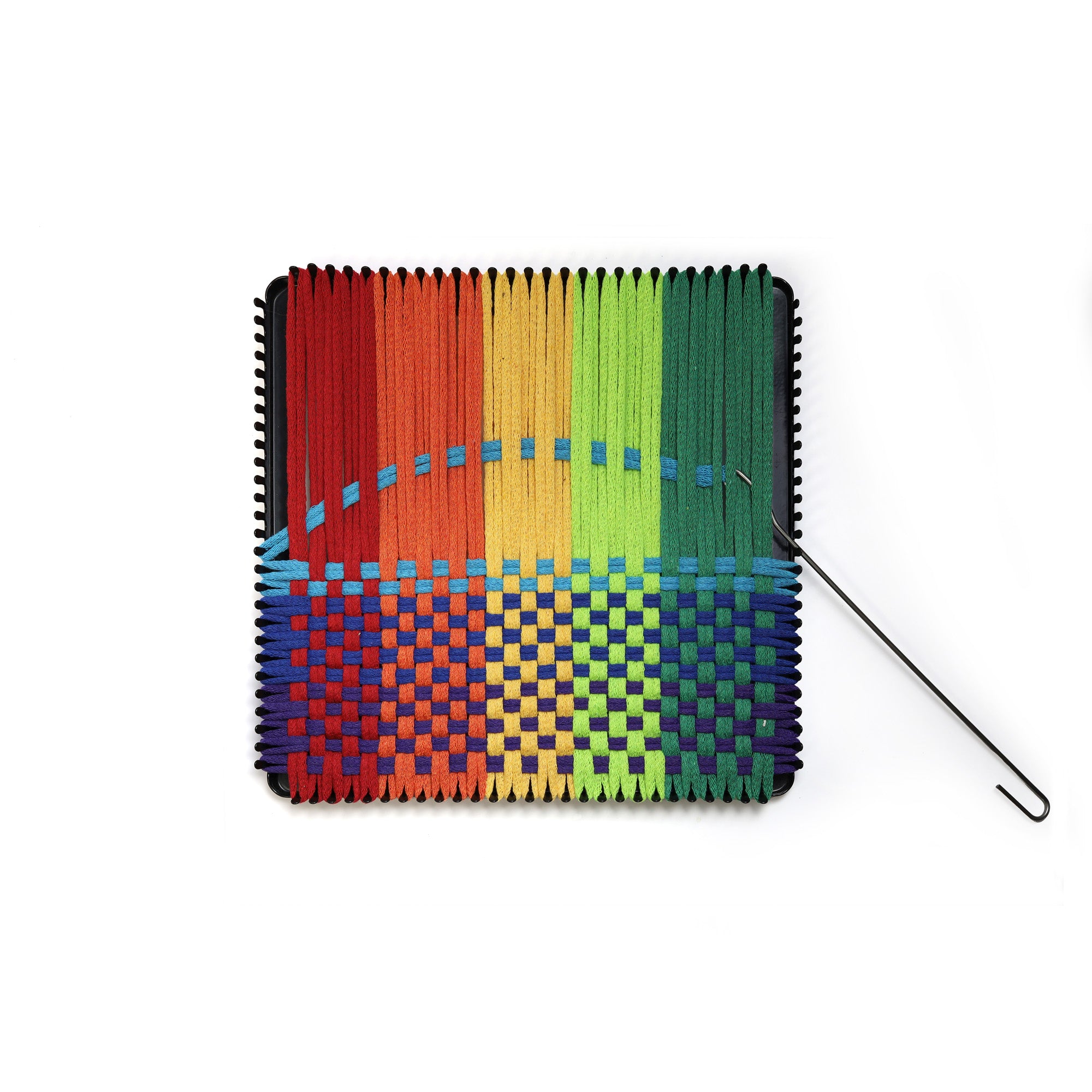 Friendly Loom - PRO Size Potholder Loom Kit