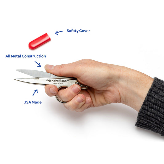 Potholder Finishing Snips
