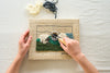 Discover Rug Hooking: Sheep Kit