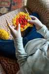 Explore Crochet: Granny Square Kit – Sunset