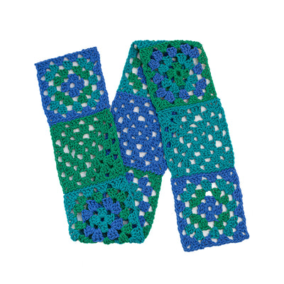 Explore Crochet: Granny Square Kit – Ocean