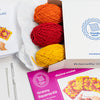 Explore Crochet: Granny Square Kit – Sunset