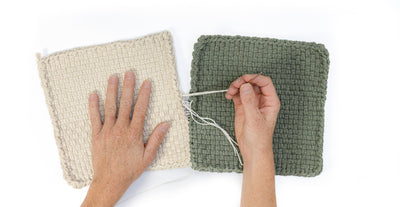 Potholder Stitch-Together Kit