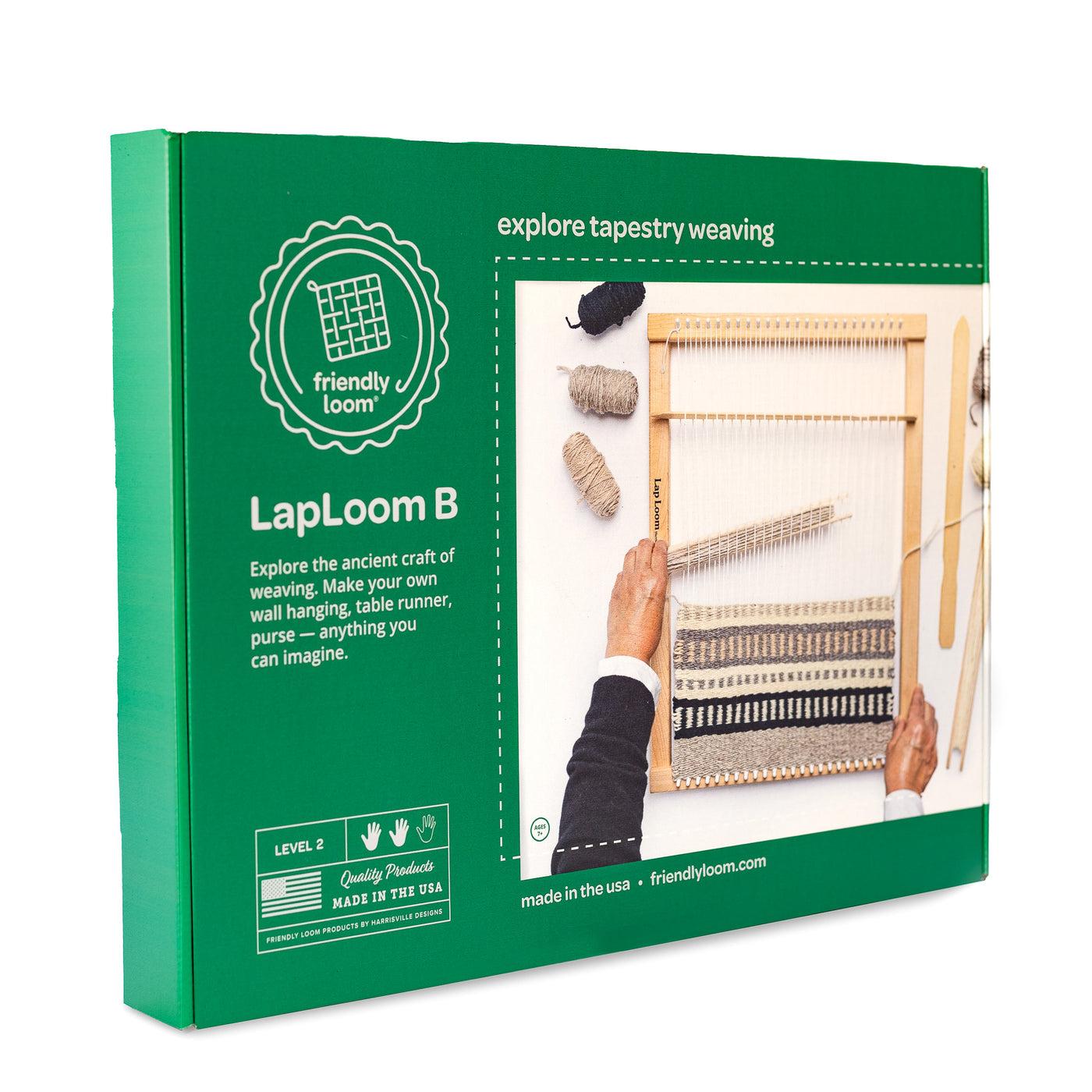 LapLoom B