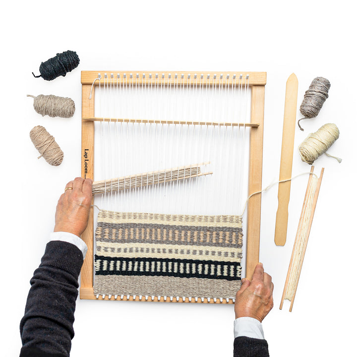 Friendly Loom - LapLoom B - Weaving Loom for Children