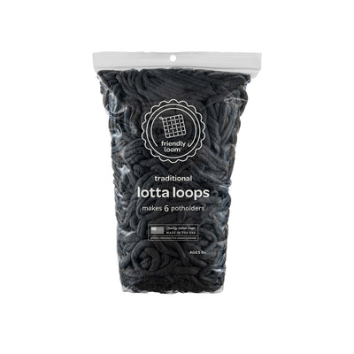 Lotta Loops (Traditional)