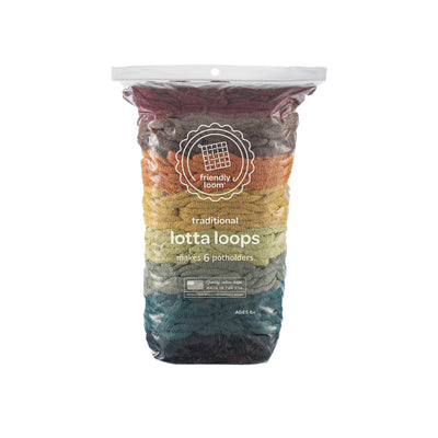 Lotta Loops (Traditional)