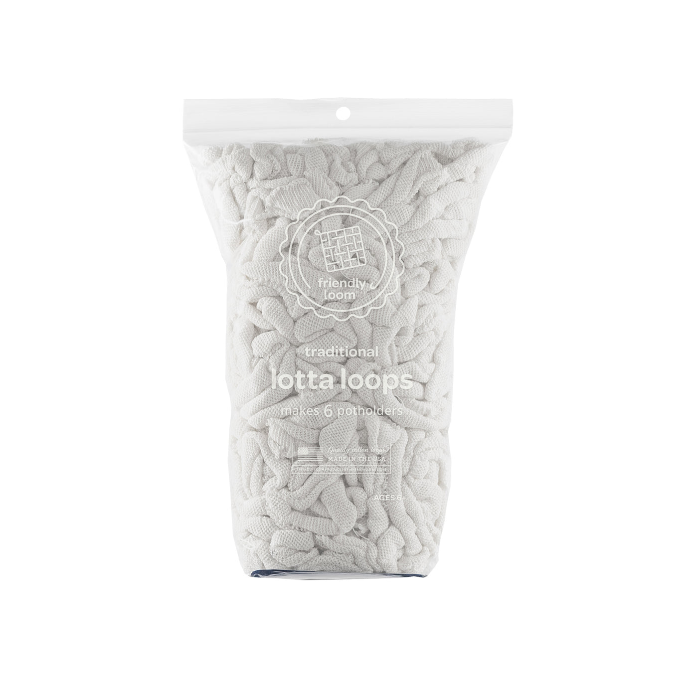 Lotta Loops (Traditional)