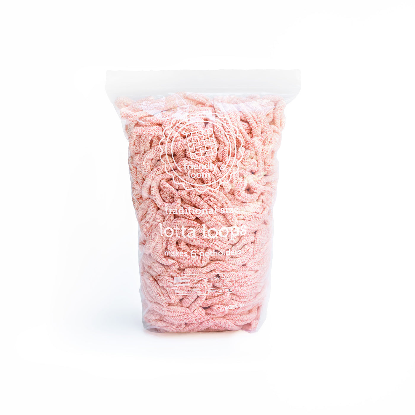 Exclusive Color: Peony (Traditional)