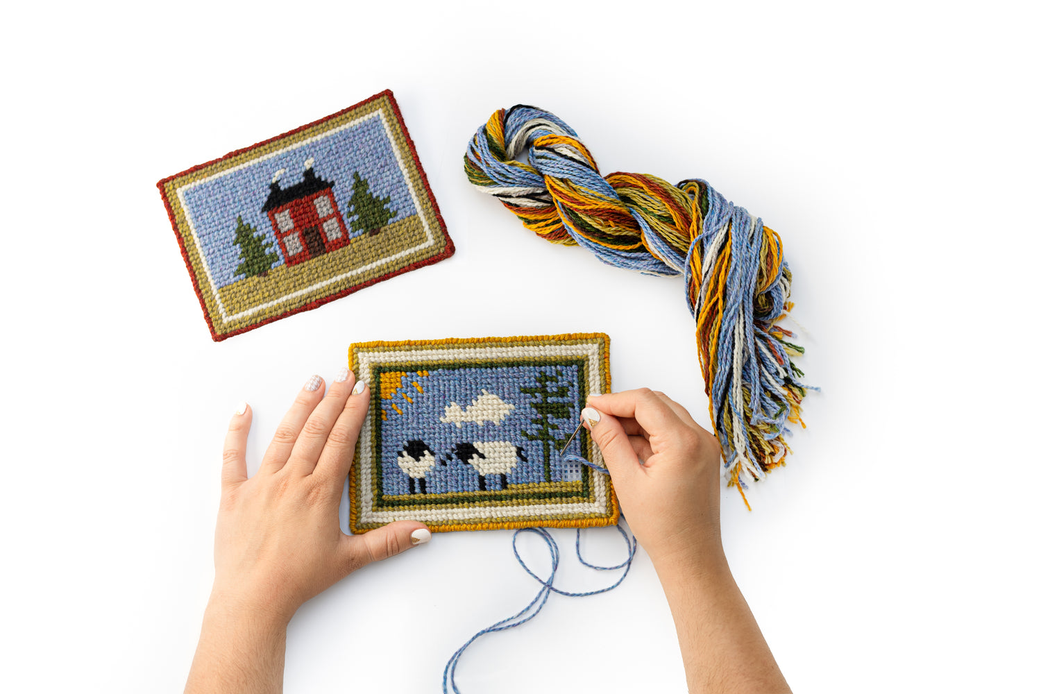 Needlepoint