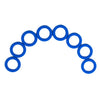 Silicone Rings - 8 Pack - Loop Group Exclusive