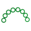 Silicone Rings - 8 Pack - Loop Group Exclusive