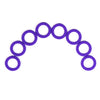 Silicone Rings - 8 Pack - Loop Group Exclusive