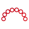Silicone Rings - 8 Pack - Loop Group Exclusive