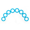 Silicone Rings - 8 Pack - Loop Group Exclusive
