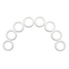 Silicone Rings - 8 Pack - Loop Group Exclusive