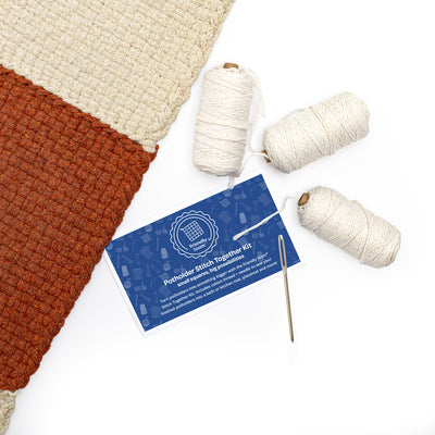 Potholder Stitch-Together Kit