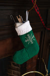 Potholder Stocking Pattern