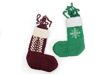 Potholder Stocking Pattern
