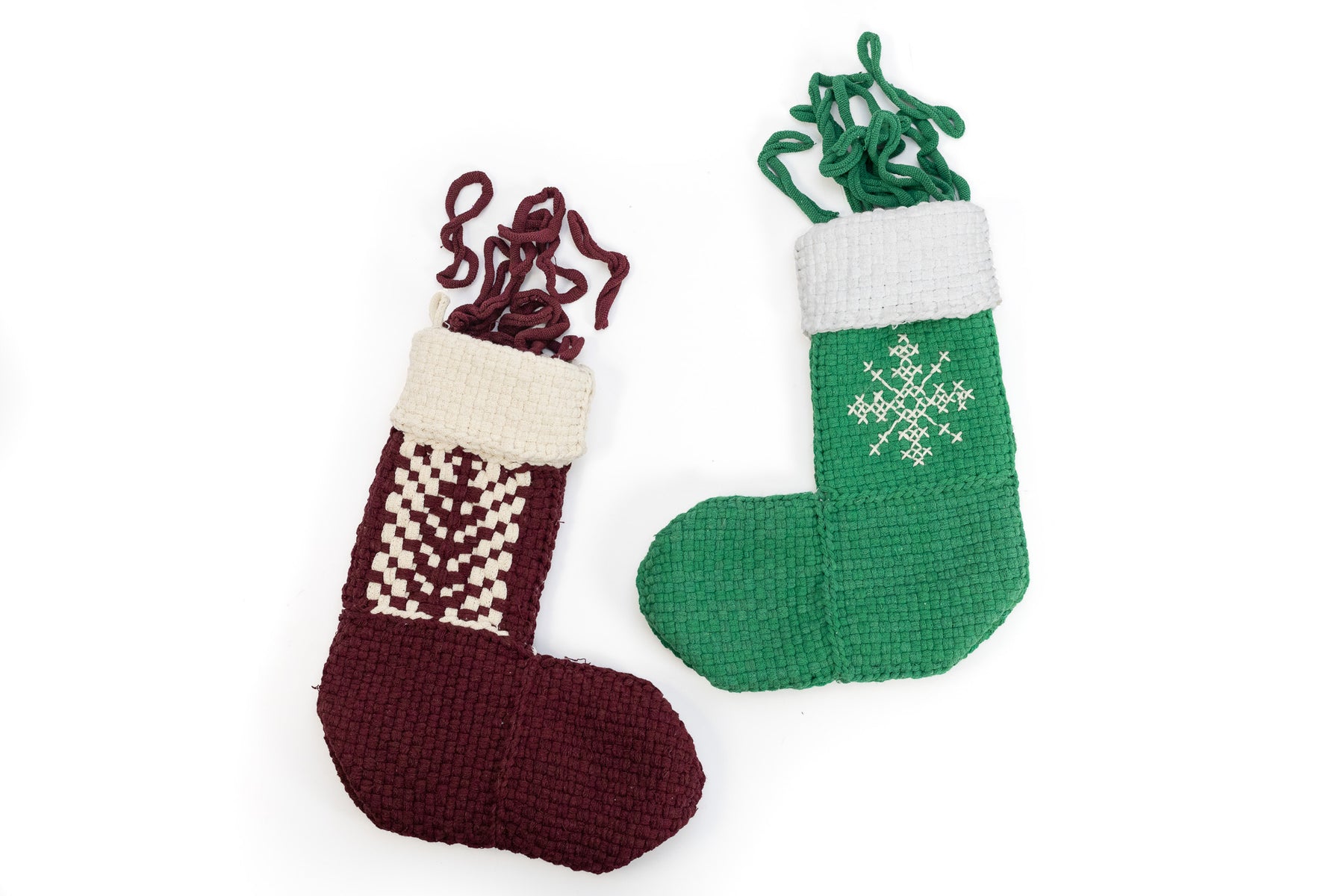 Potholder Stocking Pattern – Friendly Loom