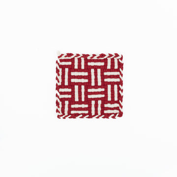 Sugared Cranberry Digital Pattern Download (Traditional)