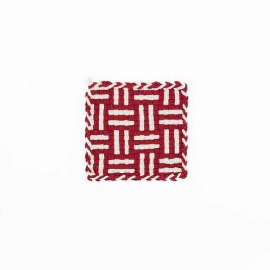 Sugared Cranberry Digital Pattern Download (Traditional)
