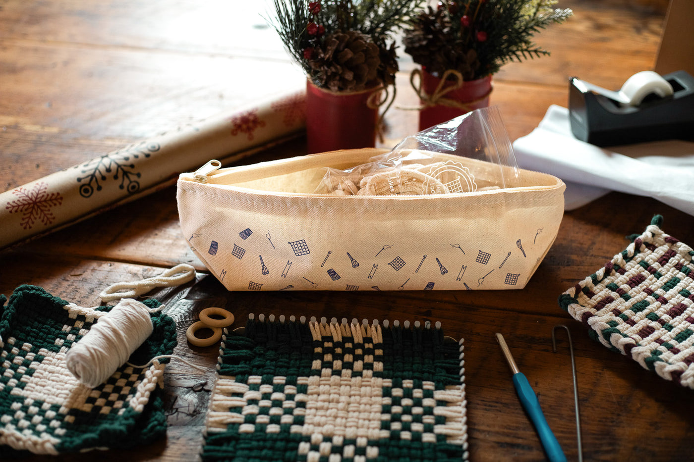 Exclusive Tools & Accessories Pouch